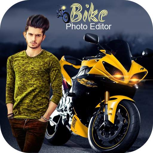 Bike Photo Frame Editor 1.2