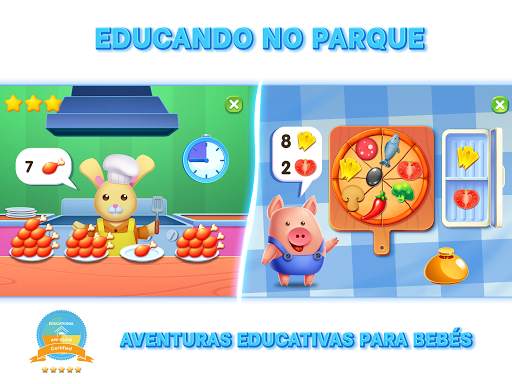 ABC Jogos infantis. Alfabeto & livro de colorir ! screenshot 12
