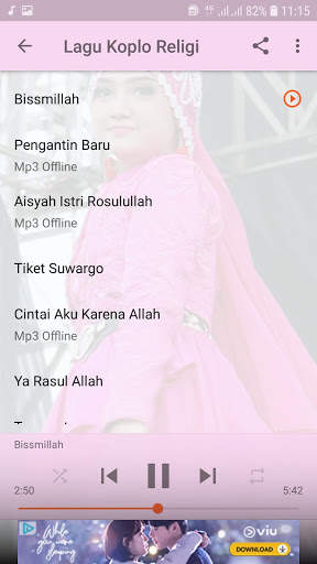 Dangdut Koplo Religi Offline screenshot 4