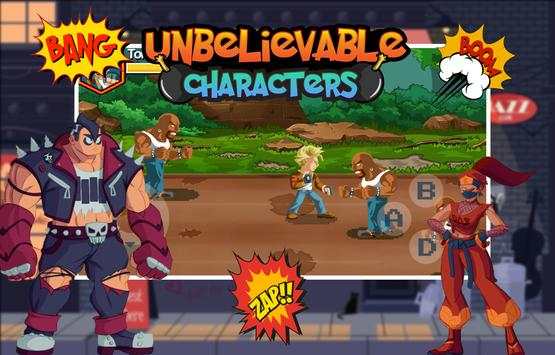 Fighting Legends screenshot 4