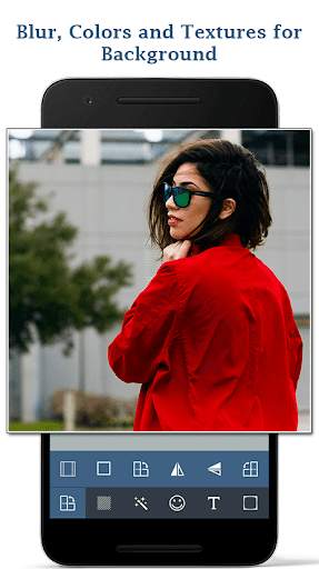 NoCrop InstaPic screenshot 2