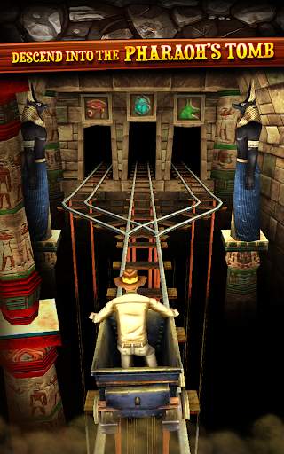 Rail Rush screenshot 4
