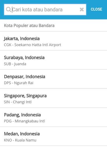 NR Travel screenshot 4