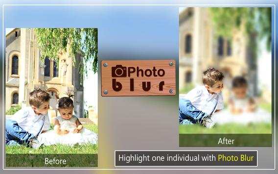 Blur Photo screenshot 10