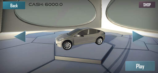 Car racing nitro screenshot 14