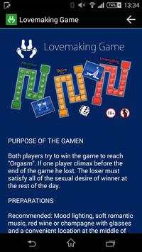Lovemaking Game, Sex Game screenshot 3