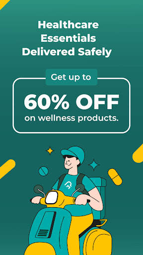 PharmEasy - Healthcare App screenshot 6