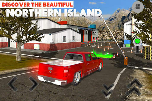 Driving Island: Delivery Quest screenshot 2