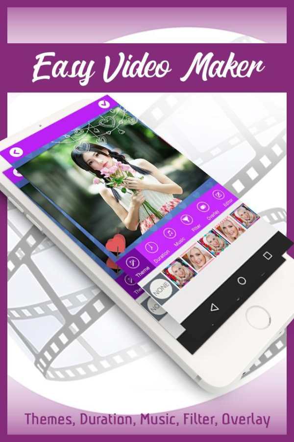 Easy Video Maker screenshot 2
