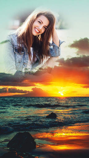 Sunset Photo Editor screenshot 4