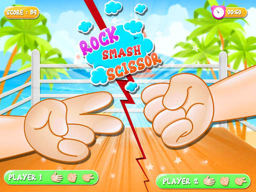 Rock Paper Scissor Battle Challenge screenshot 3