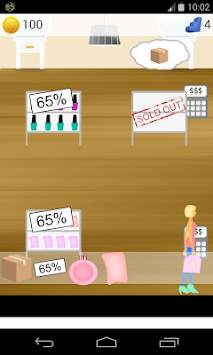 nails shop games screenshot 3