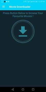 Free HD Movie Downloader– Torrent & Magnet Search screenshot 1
