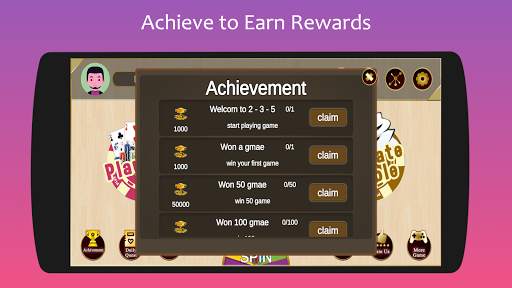 325 Card Game - Teen Do Panch screenshot 8