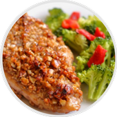 Chicken Cutlet Recipes icon