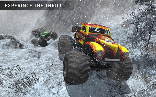 Monster Truck Games screenshot 5