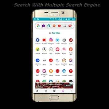 UK BROWSER MINI स्क्रीनशॉट 2
