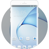 Theme for clean space oppo r17 icon
