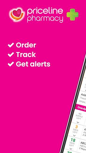 Priceline Pharmacy App screenshot 1
