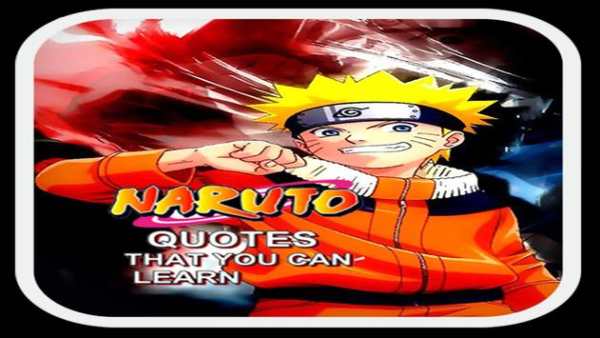 Quotes naruto screenshot 3