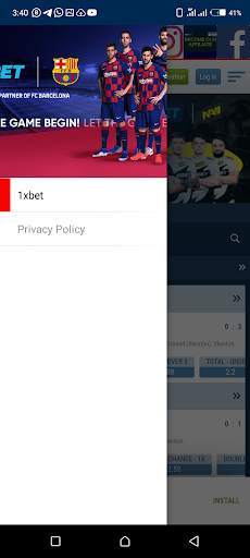 1xbet- bet and win today screenshot 4