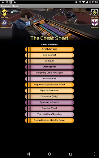 STO Guides - (For PC) screenshot 7