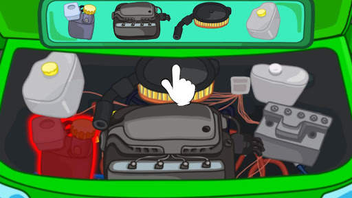 Kids Car Wash Garage for Boys screenshot 4