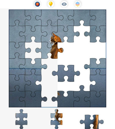 Jigsaw Galaxy: Cats Edition screenshot 7