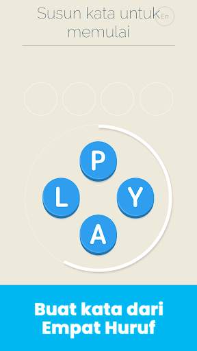 Four Letters screenshot 1