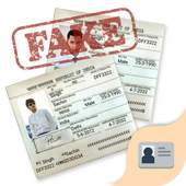 Fake Indian Passport ID Maker 1.0