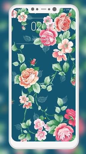 Floral Wallpapers screenshot 11