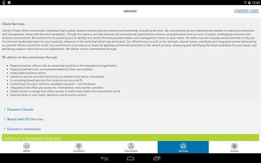 StantonChase Mobile screenshot 21