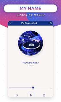 My Name Ringtone Maker : Ringtone With Your Name screenshot 6