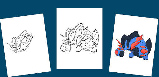 how to draw pokemon cute new screenshot 4