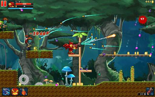 Zombie Killer: Doomsday Hero screenshot 19