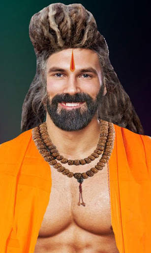 Babaji Effect Photo Editor screenshot 2