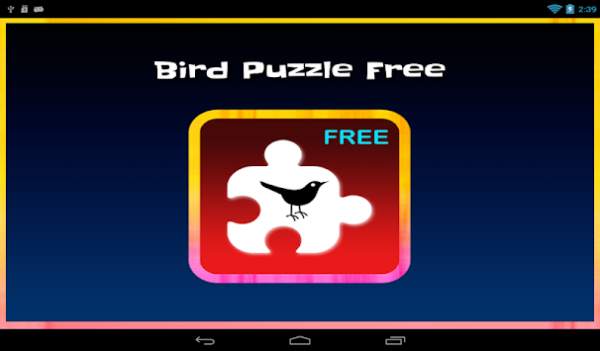 Puzzle Game: Bird Puzzle screenshot 14