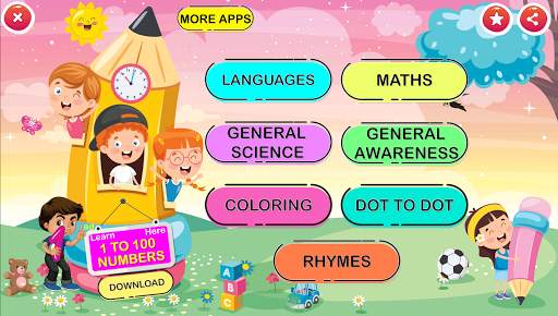 Nursery Kids – LKG, UKG, preKG screenshot 2