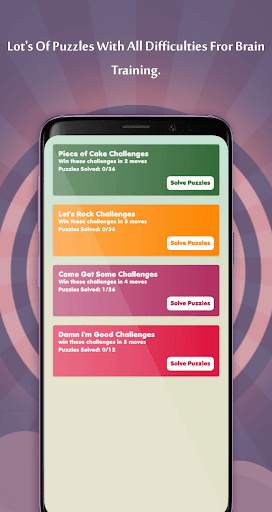 Four In A Row Online | Four In A Line Puzzles screenshot 4