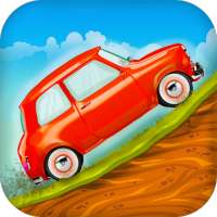 Off-Road 4x4 Car Hill Racing logo