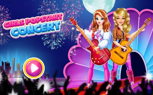 Girls Popstar Concert screenshot 1