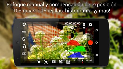 Cinema FV-5 Lite screenshot 2