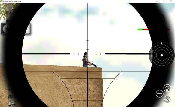Elite Sniper Game 2016 screenshot 4