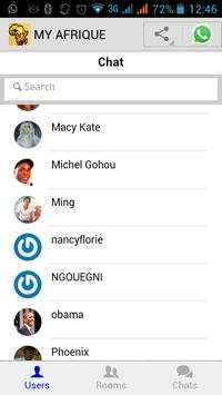MY AFRIQUE screenshot 8