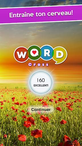 Word Cross - Mots Croisés screenshot 6