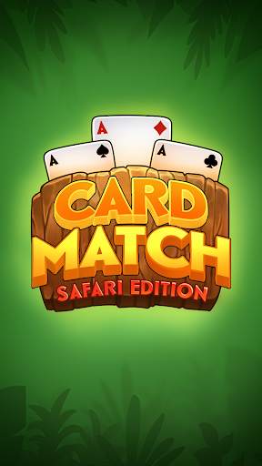 Card Match Safari Edition screenshot 1