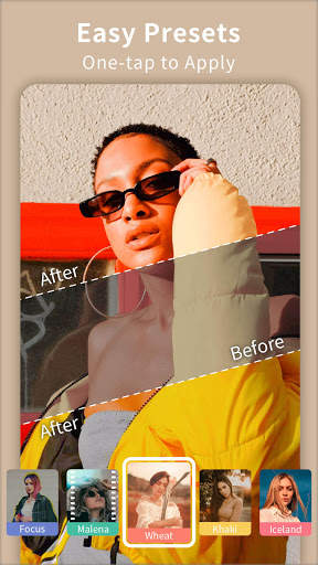 Efiko: Aesthetic Filters & Eff screenshot 5