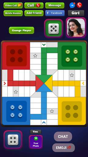 Ludo Online Game - Yalla Lado screenshot 4