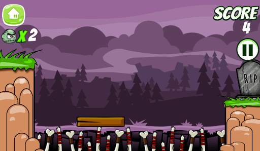 Save The Zombies screenshot 6