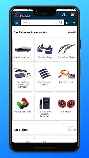 Car & Bike Parts Online Shopping screenshot 6